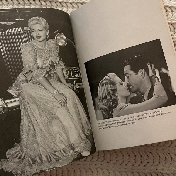 ❣️Lana Turner The Legend, The Lady, The Truth Memoir Biography Movie Star Love❣️ - Picture 12 of 15